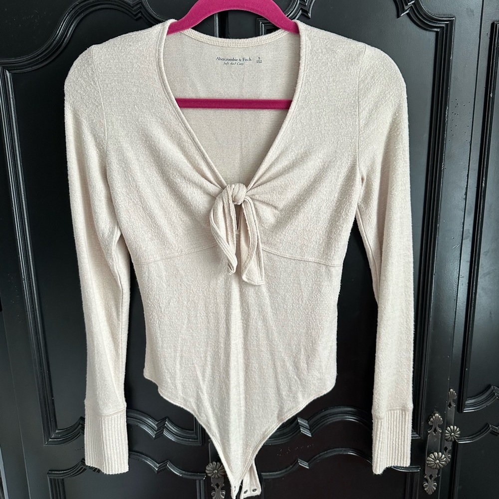 Abercrombie Sweater Bodysuit